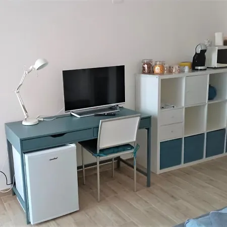 White Bed and Breakfast Αλγκέρο